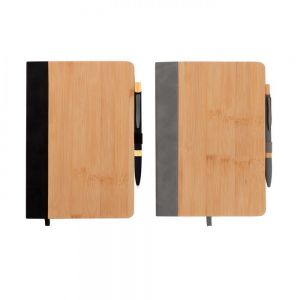LIBRETA OPAL personalizada